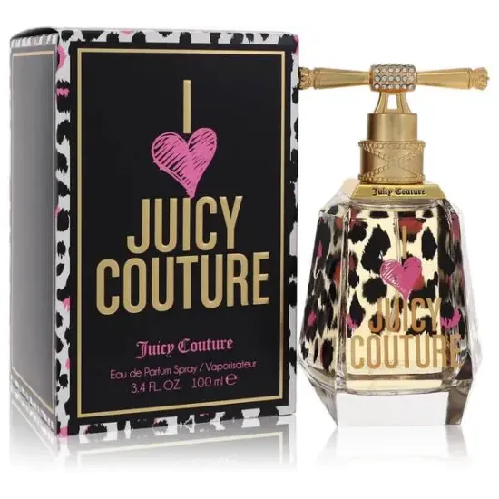 I Love Juicy Couture Perfume