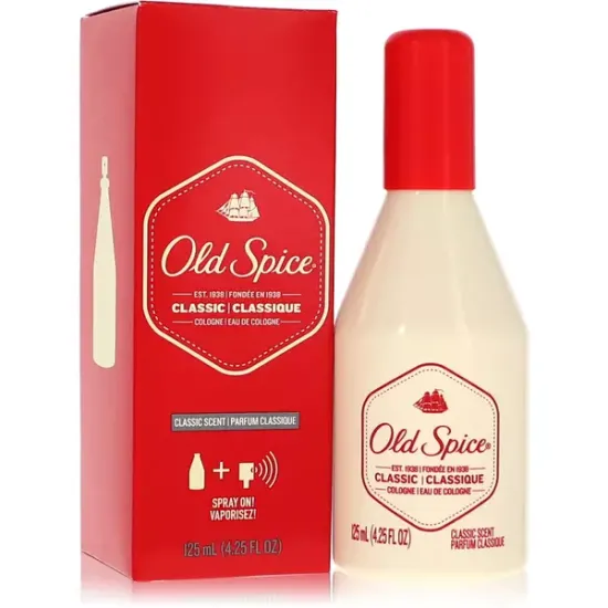 Old Spice Cologne