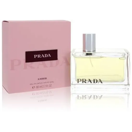 Prada Amber Perfume