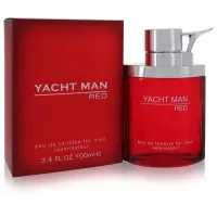 Yacht Man Red Cologne