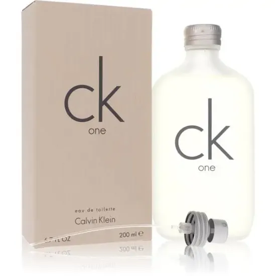 Calvin Klein One for Men and Women