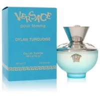 Versace Pour Femme Dylan Turquoise Perfume