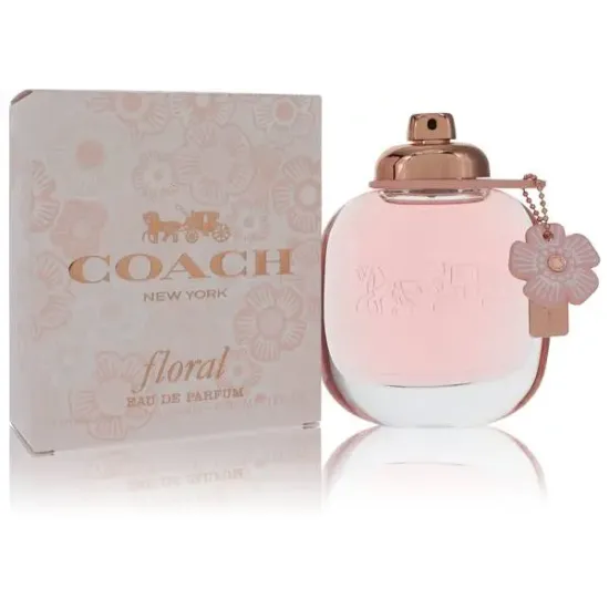 Coach Floral Perfume