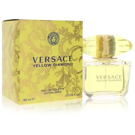 Versace Yellow Diamond Perfume