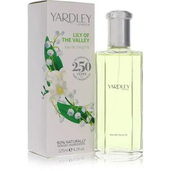 Lily Of The Valley Yardley Perfume