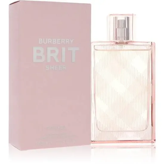 Burberry Brit Sheer Perfume