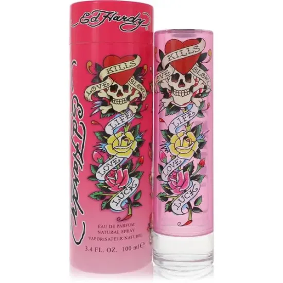 Ed Hardy Perfume