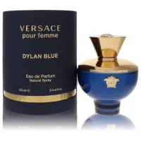 Versace Pour Femme Dylan Blue Perfume