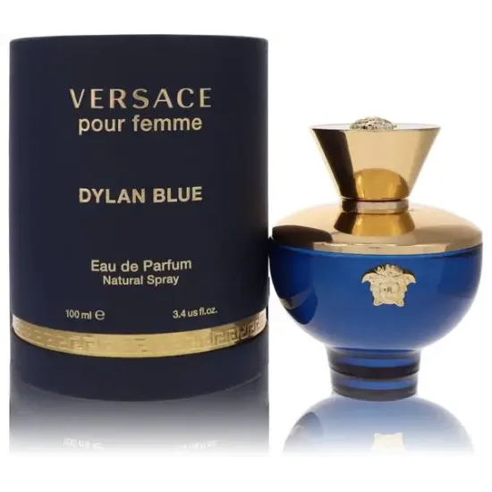 Versace Pour Femme Dylan Blue Perfume