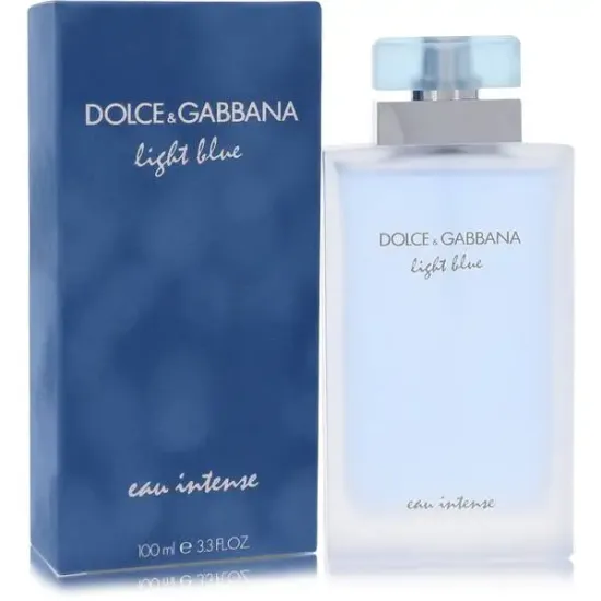 Light Blue Eau Intense Perfume