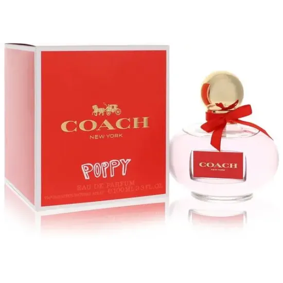 Coach Poppy Perfume