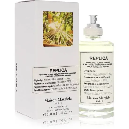 Replica Under The Lemon Trees Perfume