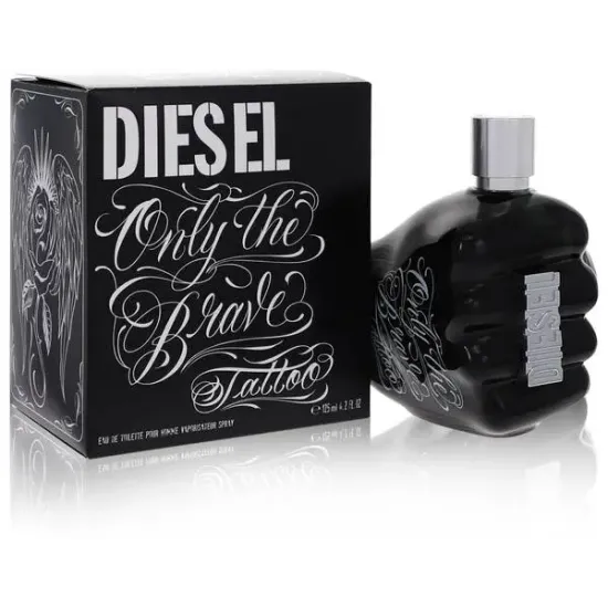 Only The Brave Tattoo Cologne