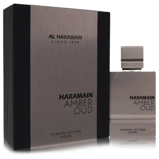 Al Haramain Amber Oud Carbon Edition Cologne