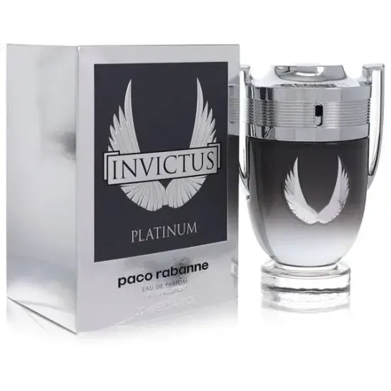 Invictus Platinum Cologne