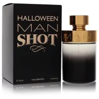 Halloween Man Shot Cologne