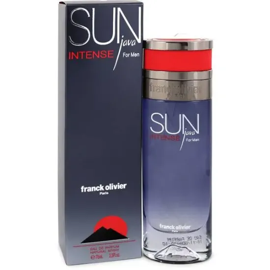 Sun Java Intense Cologne