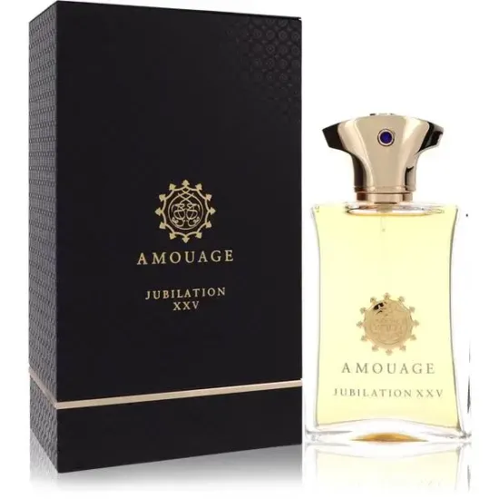 Amouage Jubilation Xxv Cologne