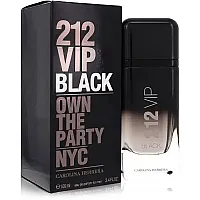 212 Vip Black Cologne