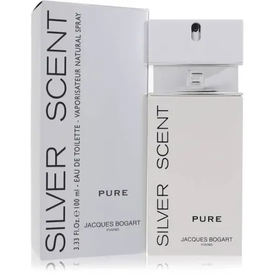 Silver Scent Pure Cologne