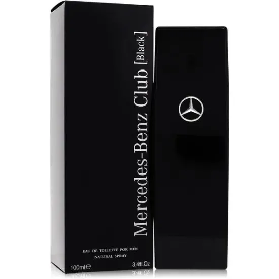 Mercedes Benz Club Black Cologne