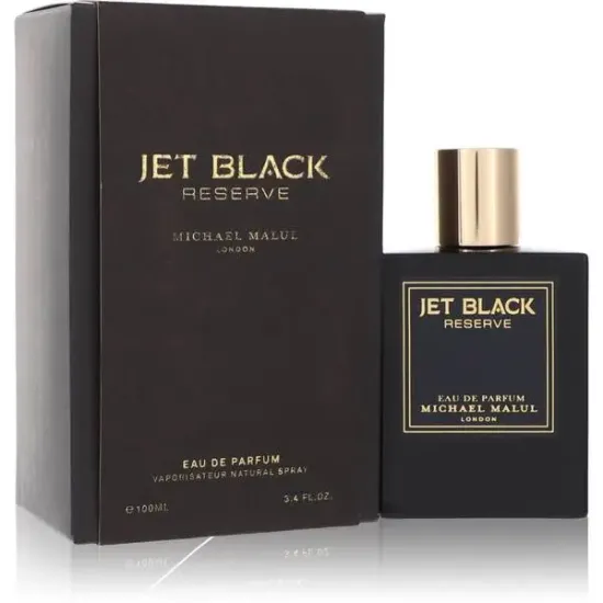 Jet Black Reserve Cologne