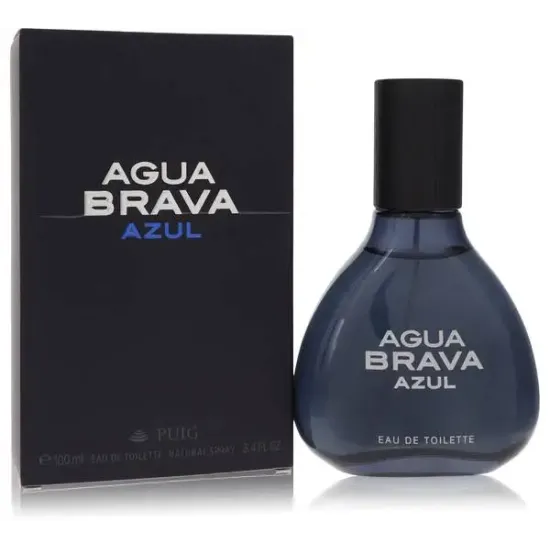 Agua Brava Azul Cologne