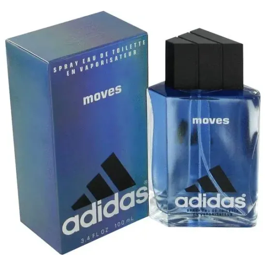 Adidas Moves Cologne