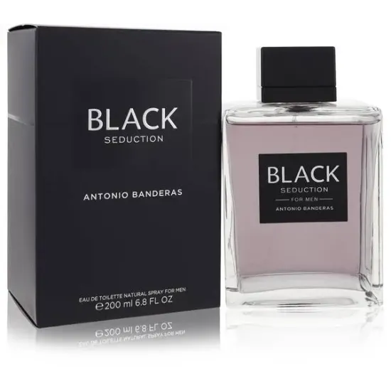 Seduction In Black Cologne