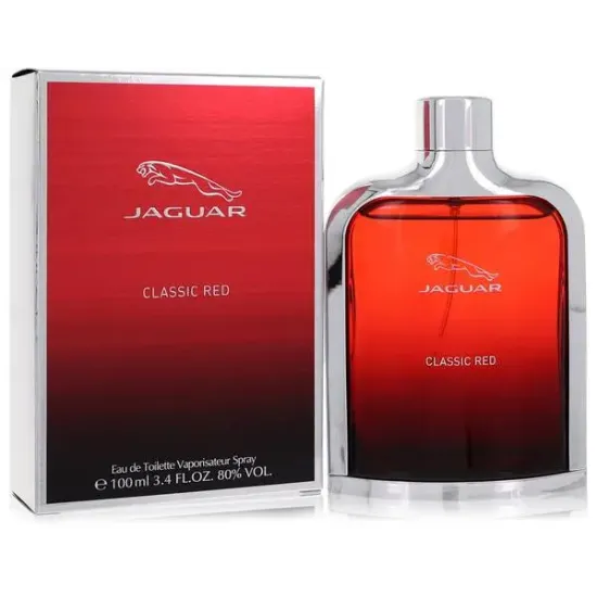 Jaguar Classic Red Cologne