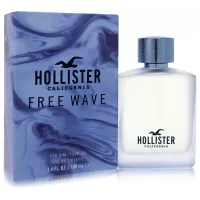 Hollister Free Wave Cologne