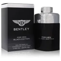 Bentley Black Edition Cologne