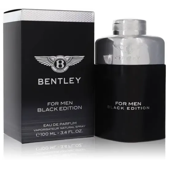 Bentley Black Edition Cologne