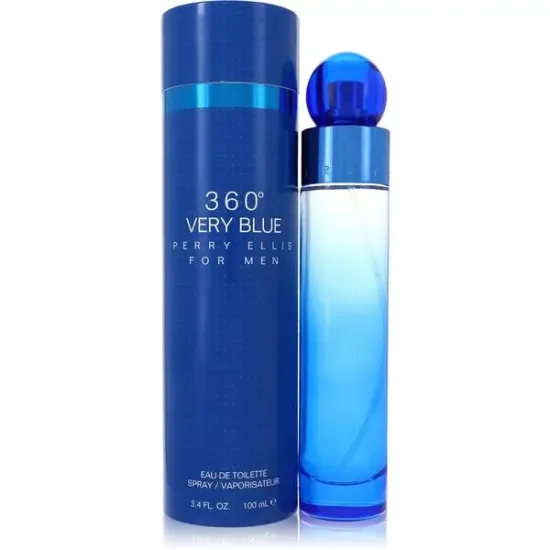 Perry Ellis 360 Very Blue Cologne