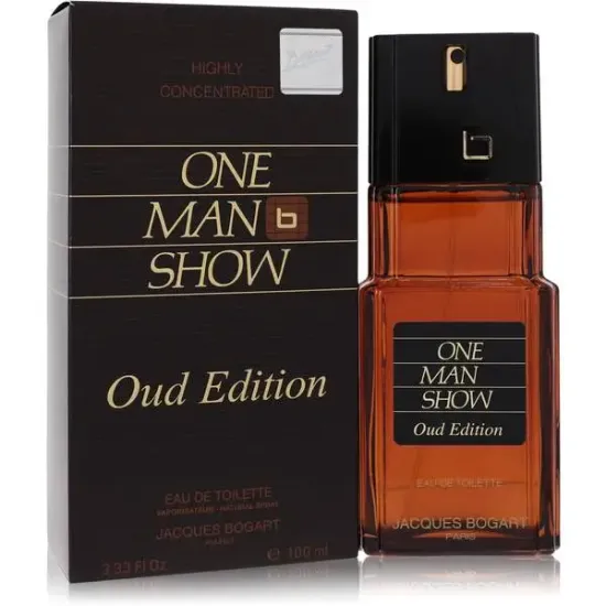 One Man Show Oud Edition Cologne