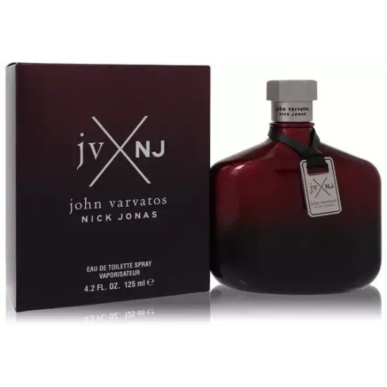 John Varvatos Nick Jonas Jv X Nj Cologne