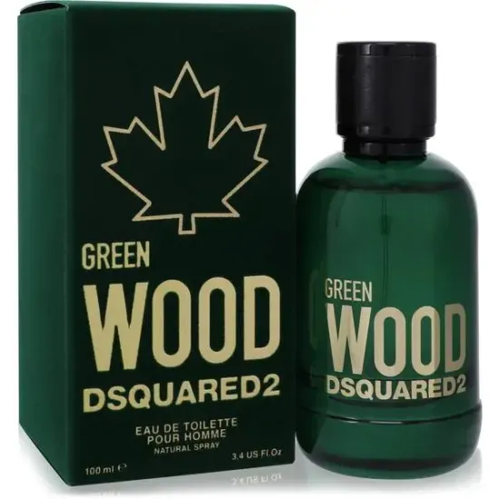 Dsquared2 Wood Green Cologne