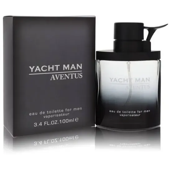 Yacht Man Aventus Cologne