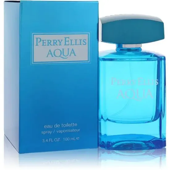 Perry Ellis Aqua Cologne