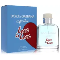 Light Blue Love Is Love Cologne