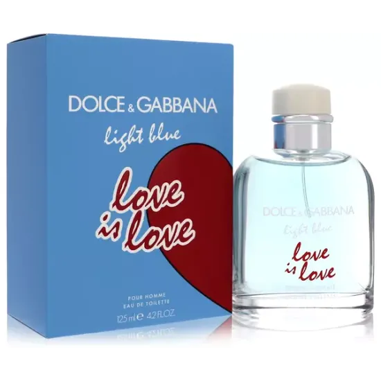 Light Blue Love Is Love Cologne