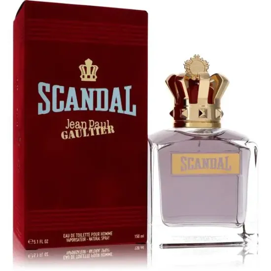 Jean Paul Gaultier Scandal Cologne