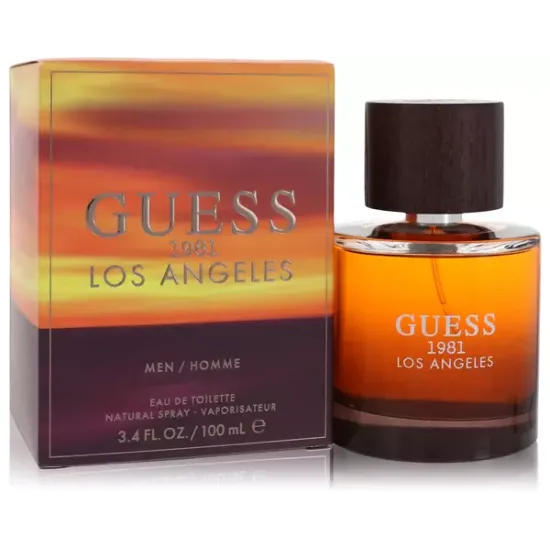 Guess 1981 Los Angeles Cologne