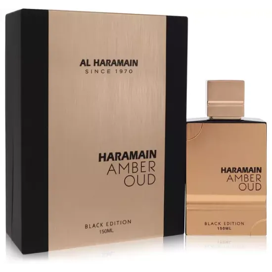 Al Haramain Amber Oud Black Edition Cologne