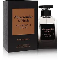 Abercrombie & Fitch Authentic Night Cologne