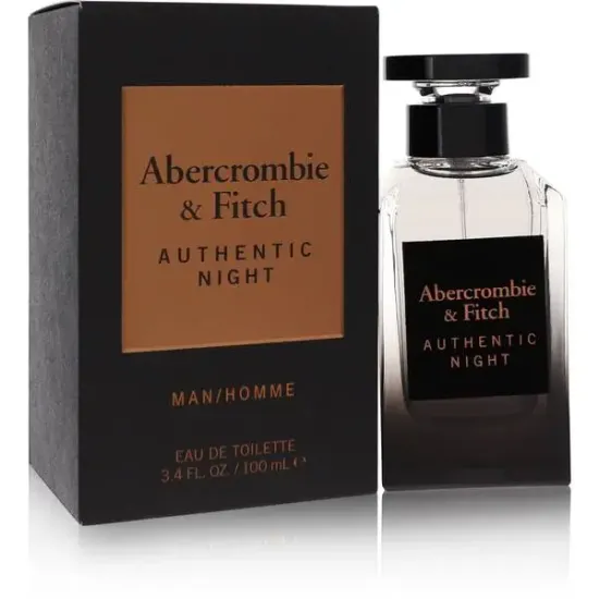 Abercrombie & Fitch Authentic Night Cologne