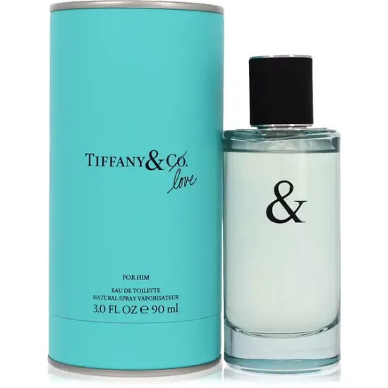 Tiffany & Love Cologne