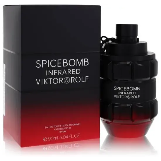 Spicebomb Infrared Cologne