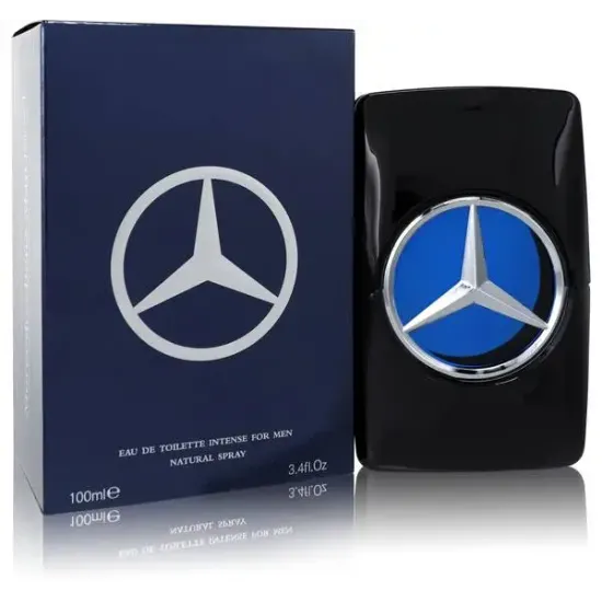 Mercedes Benz Man Intense Cologne