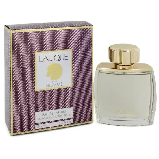 Lalique Equus Cologne